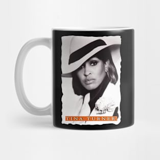 Tina turner Queen Rock 'n' Roll Mug